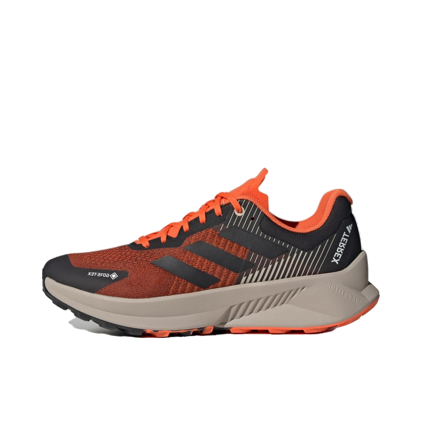 Кецове и обувки adidas Originals Terrex Soulstride Flow GTX Оранжево
 | IF5007