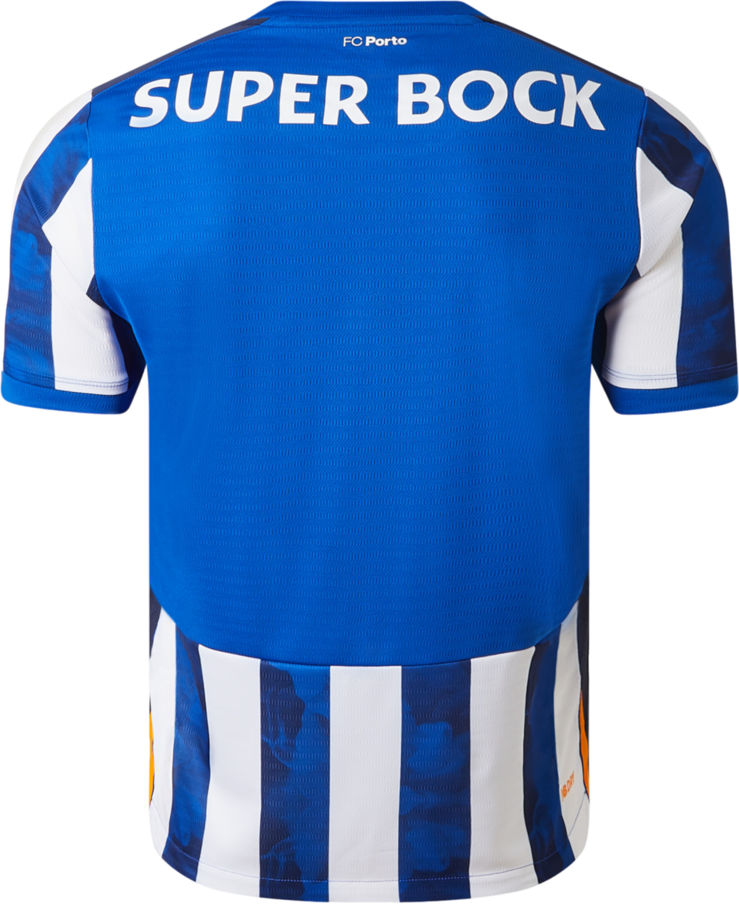 Фланелка New Balance FC Porto Jersey Home 2024/25 Синьо | mt230307-hme, 1