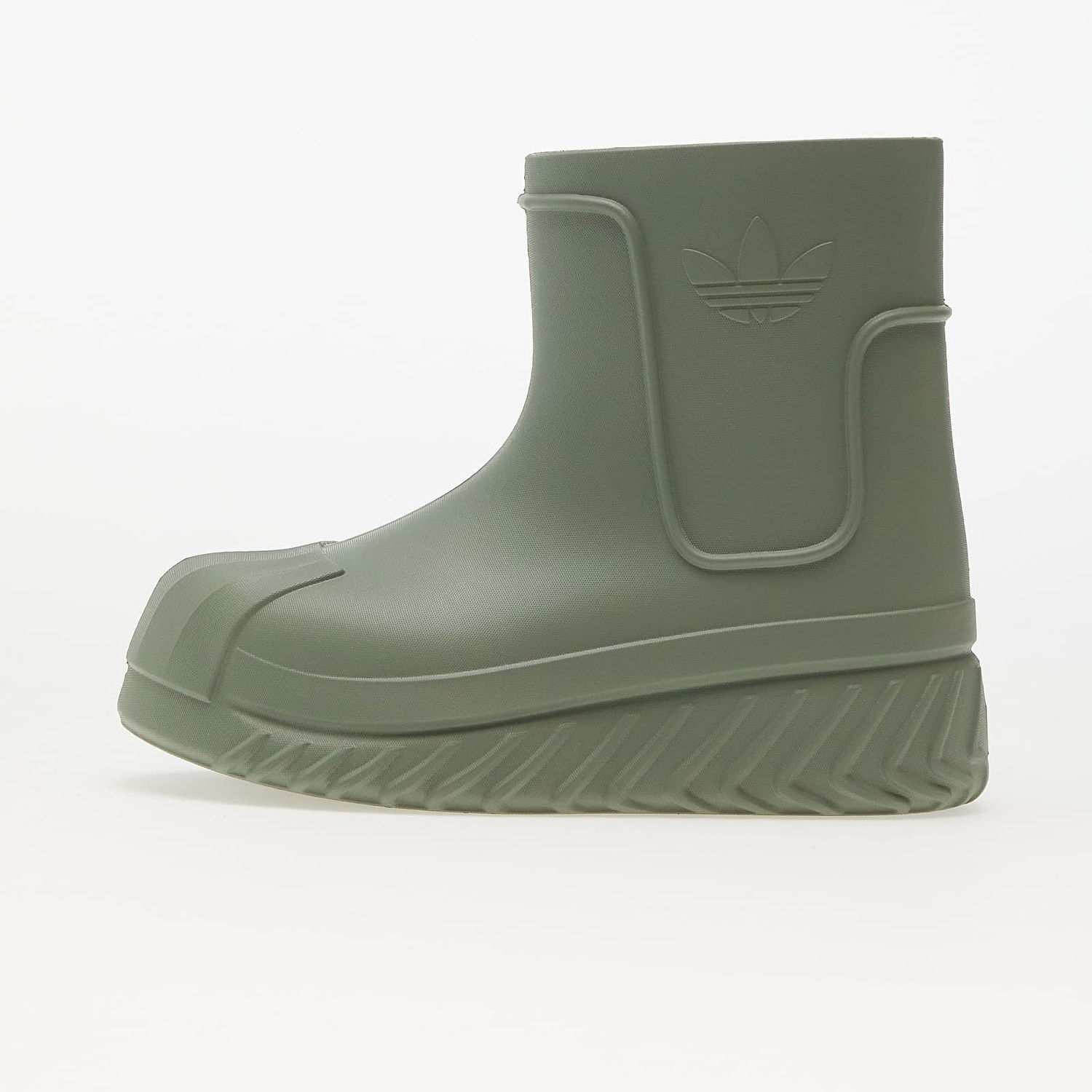 Кецове и обувки adidas Originals Adifom Superstar Boots W "Silver Green" Зелено | IE4614, 0