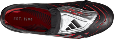 Кецове и обувки adidas Performance Predator Elite Fold-Over Tongue FG Черно | js0563, 3