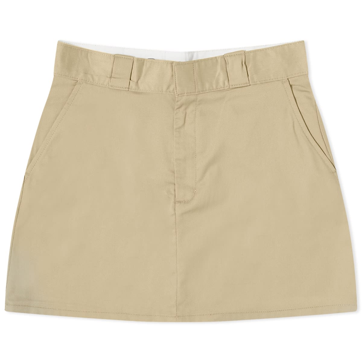 Пола Dickies Work Mini Skirt Бежово | DK0A4YQHKHK1, 0
