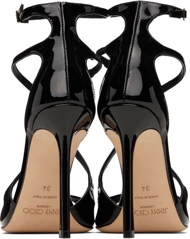 Аксесоари Jimmy Choo Jimmy Choo Azia 110 Heeled Sandals Черно | AZIA 110, 1