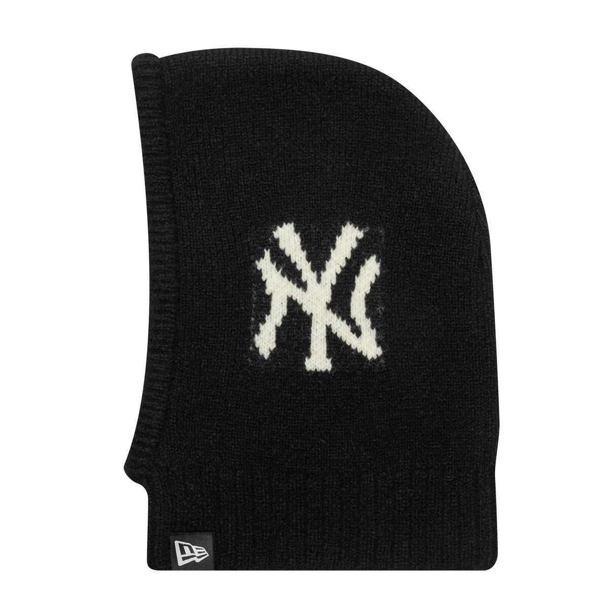 Шапка New Era MLB NY Yankees Slouch Balaclava One Size (56-59 cm) Черно | 60758935, 0