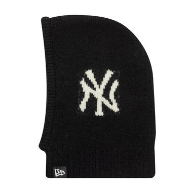 Шапка New Era MLB NY Yankees Slouch Balaclava One Size (56-59 cm) Черно | 60758935, 0