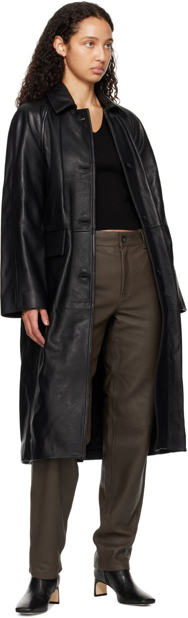 Облекло Aeyde Aeyde Tabitha Ankle Boots Черно | A11-AB-GRDS55TB105-FW24-800-001, 4