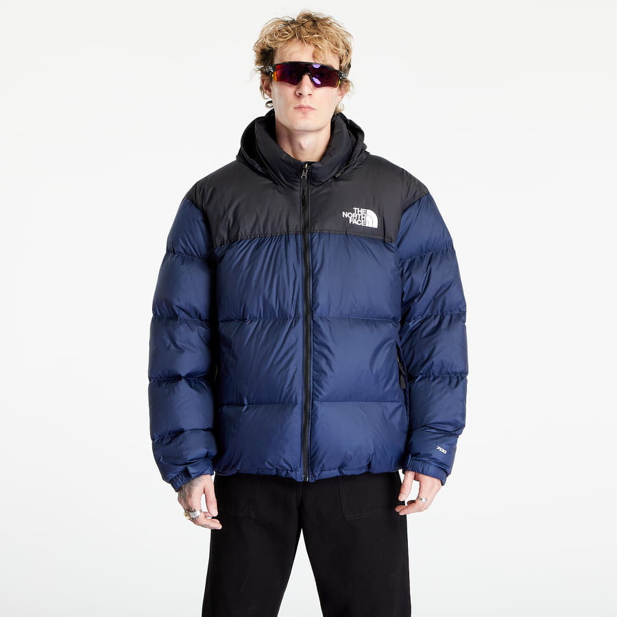 Яке The North Face 96 Retro Nuptse Тъмно синьо | NF0A3C8D92A1, 0