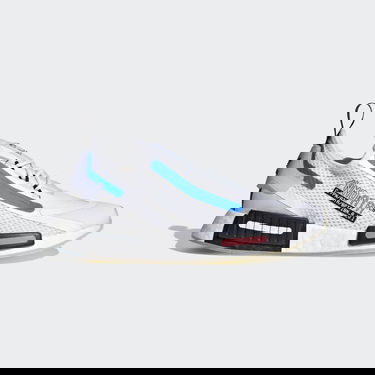 Кецове и обувки adidas Originals NMD_R1 Spectoo Бяло | FZ3209, 0