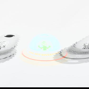 Домашен декор RIPNDIP Ufo Ceramic Ash Tray Многоцветен | RNDHOL25187, 0