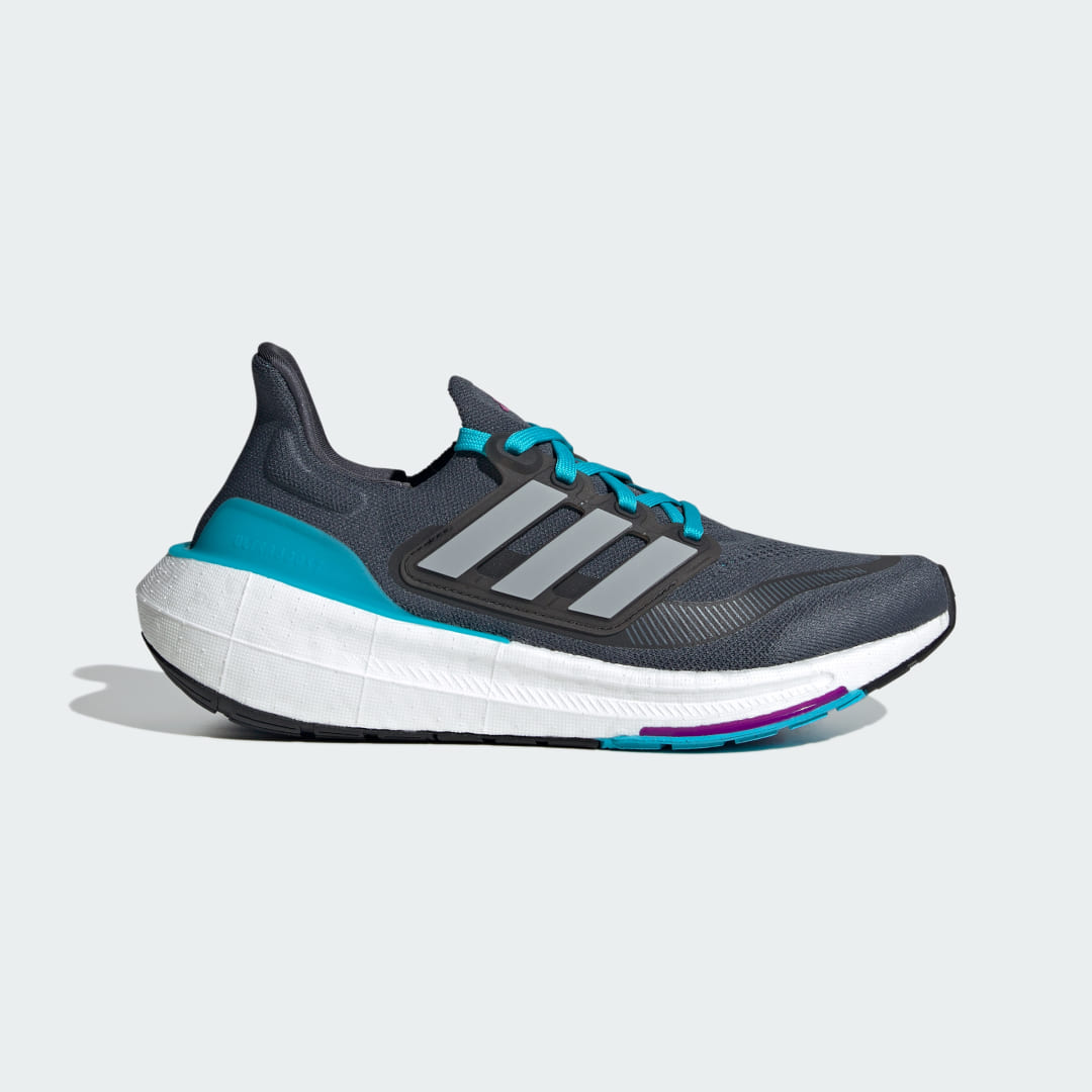Кецове и обувки adidas Performance Boty Ultraboost Light W Сиво | IE1763, 0