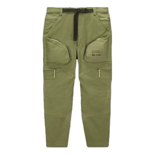 Карго панталони Nike ISPA 2.0 Cargo Trousers Зелено | FB2713-334