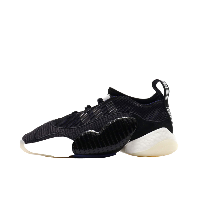 Кецове и обувки adidas Originals Crazy BYW 2 Core Black Real Purple Черно | B37552