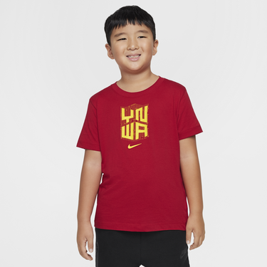 Тениска Nike Liverpool FC T-Shirt for Older Kids Червено | HJ3999-687, 0