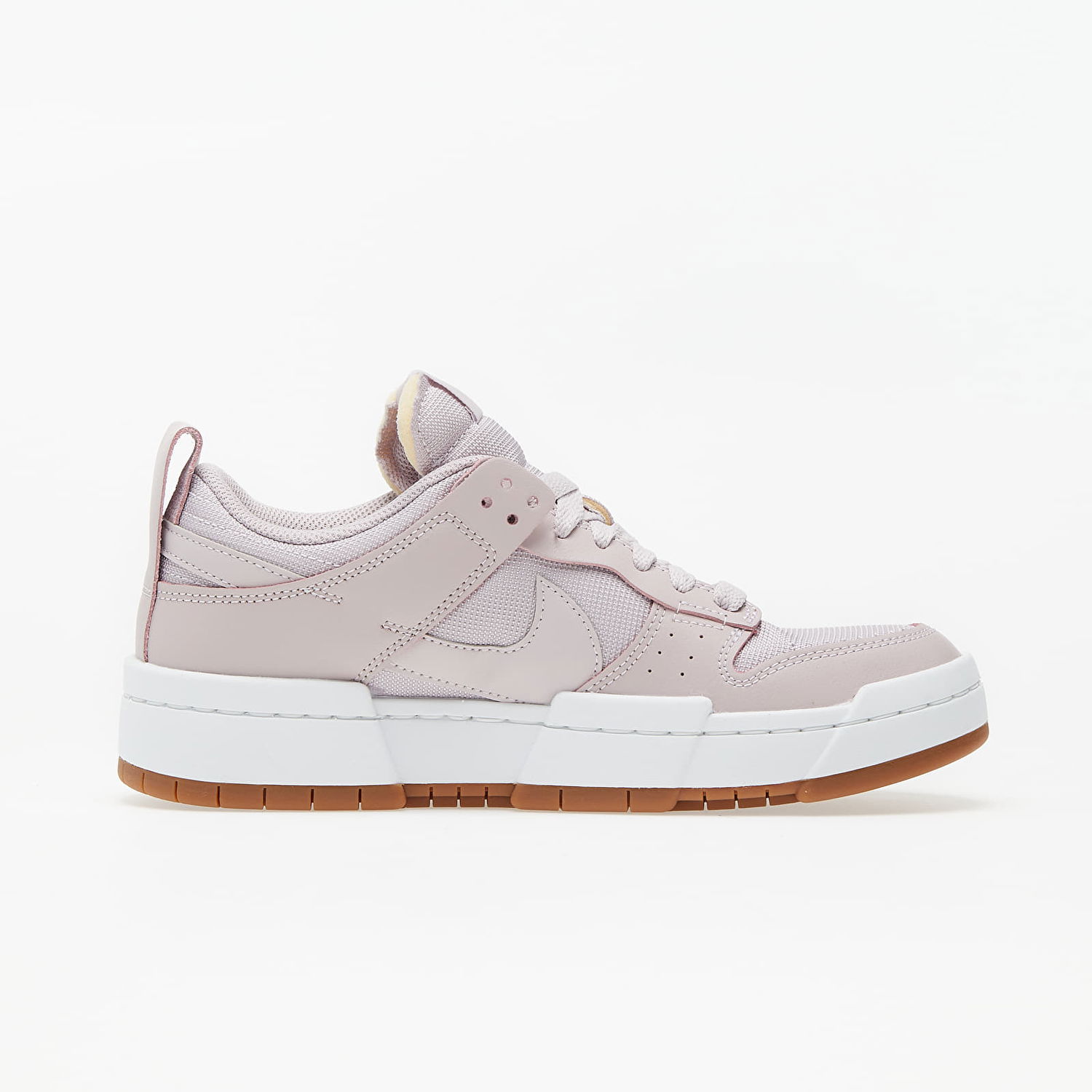 Кецове и обувки Nike SB W Dunk Low Disrupt Розово | CK6654-003, 1