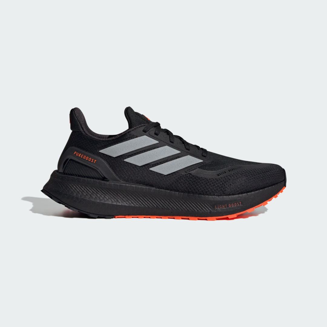 Кецове и обувки adidas Performance Pureboost 5 Черно | JR7675, 0