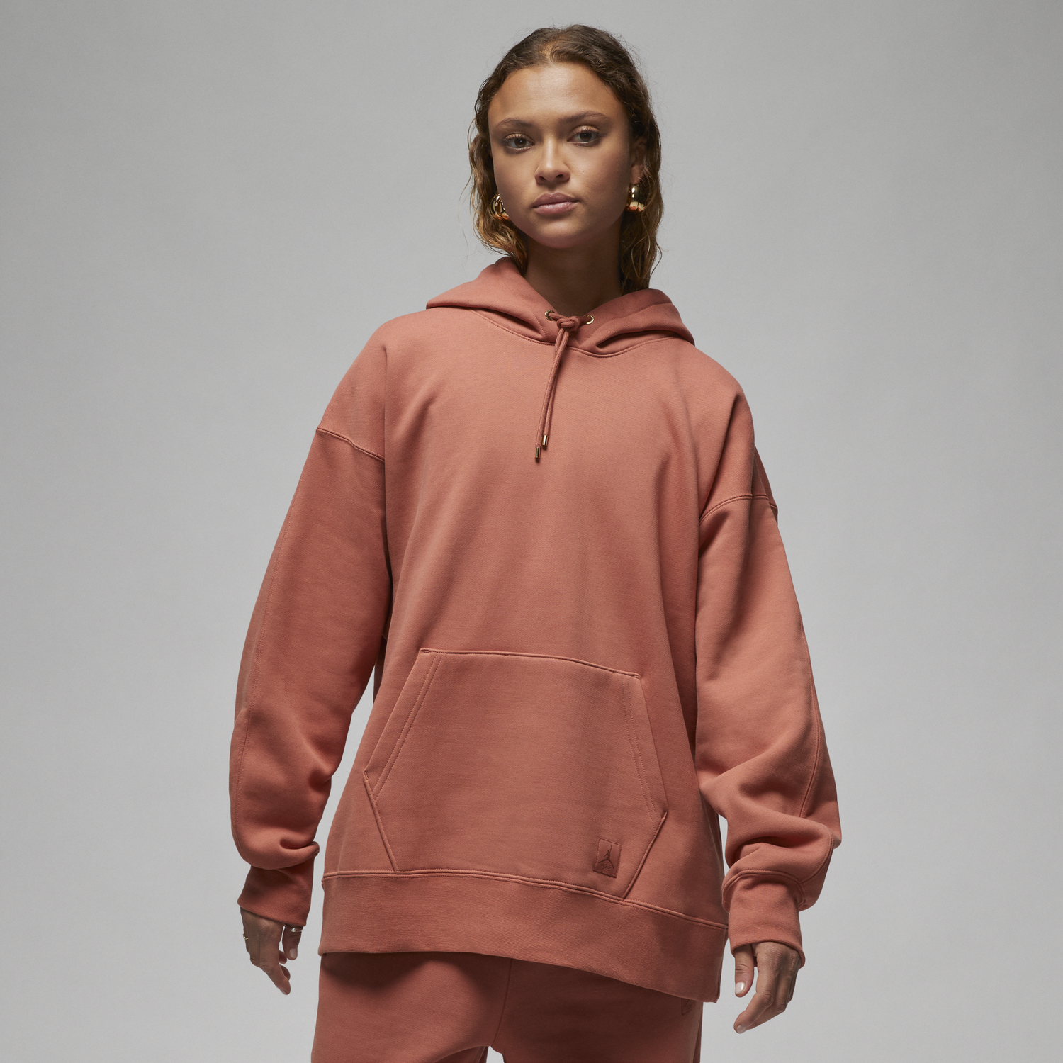 Суитчър Jordan Flight Fleece Бежово | FB5110-810, 0