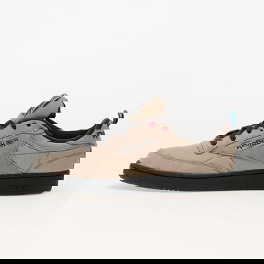 Кецове и обувки Reebok Club C 85 Кафяво | 100201188, 0