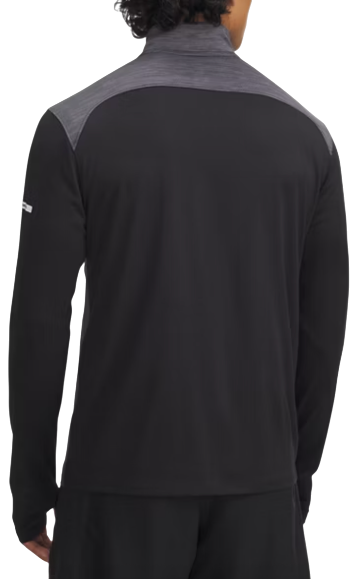 Суитчър Under Armour Tech Utility Performance 1/4 Zip Top with Thumbholes Черно | 6004963-001, 1