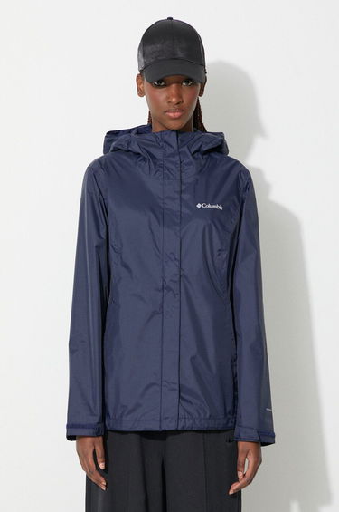 Дъждобран Columbia Arcadia II Jacket Синьо | 1534115, 0
