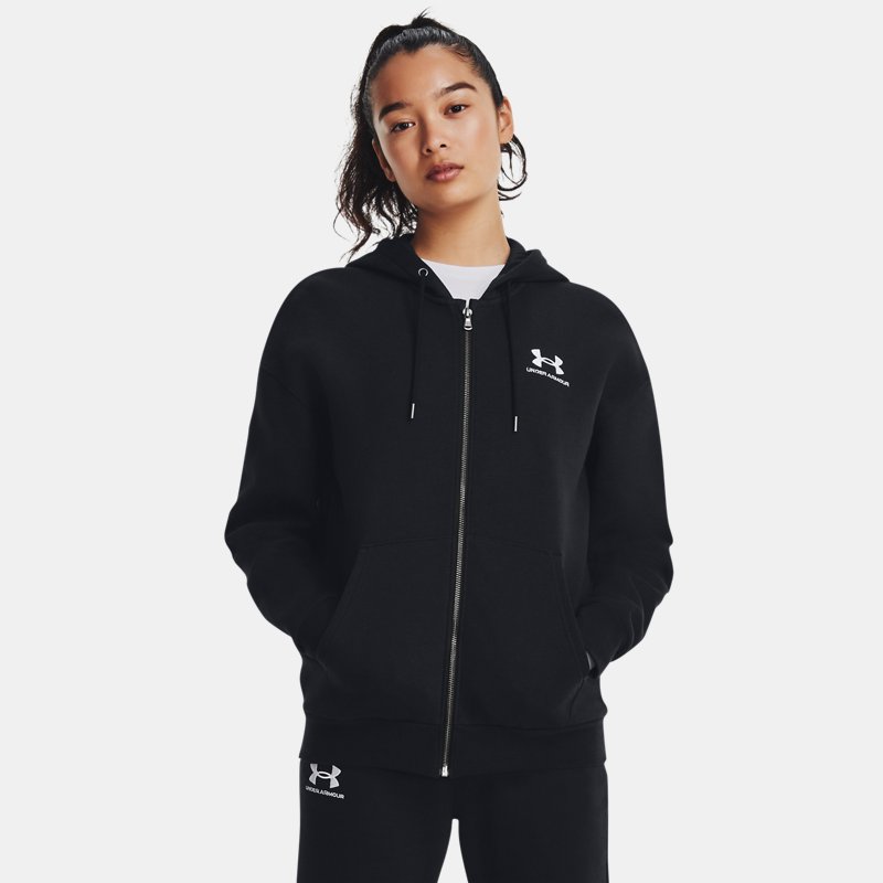 Суитчър Under Armour Hoodie Черно | 1379474-001, 0