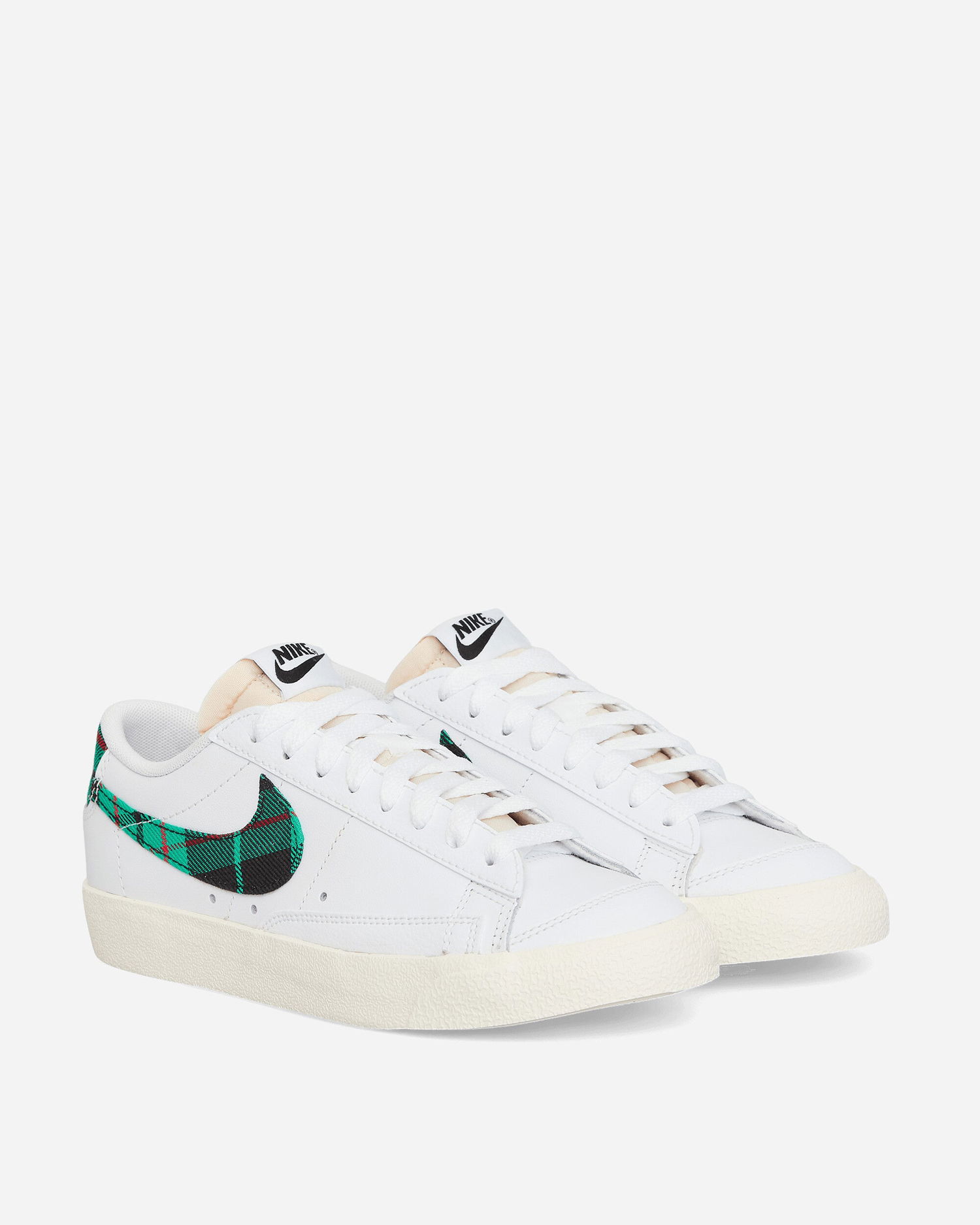 Кецове и обувки Nike Blazer Low '77 Бяло | DV0801-100, 1