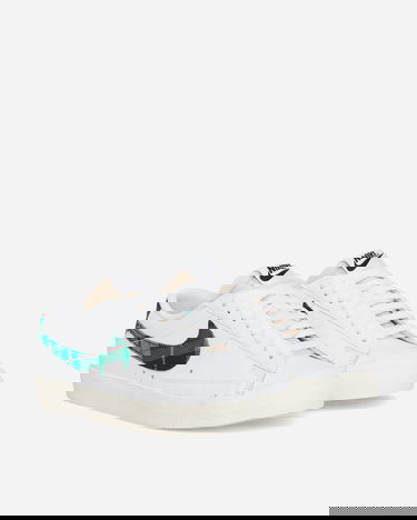 Кецове и обувки Nike Blazer Low '77 Бяло | DV0801-100, 1