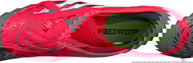 Кецове и обувки adidas Performance Predator Pro FT SG Червено | jr0453, 1