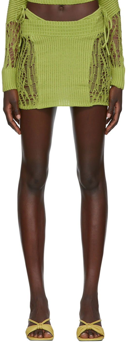 Guizio Exclusive Miniskirt
