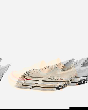 Кецове и обувки Converse Feng Chen Wang x Chuck 70 2-in-1 "Natural Ivory" Бежово | A07718C, 4