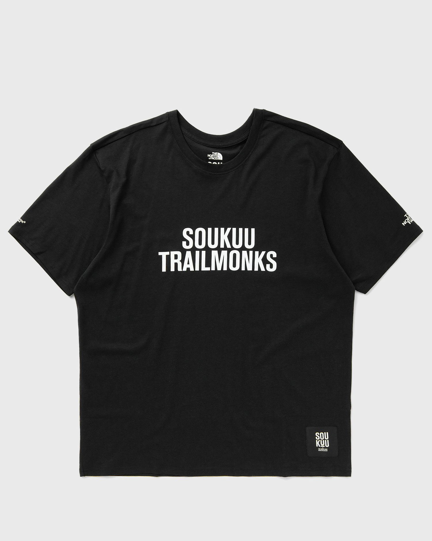 Тениска The North Face Undercover x HIKE TECHNICAL GRAPHIC TEE Черно | NF0A87UNJK31, 0