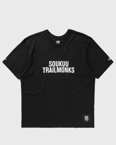 Тениска The North Face Undercover x HIKE TECHNICAL GRAPHIC TEE Черно | NF0A87UNJK31, 0