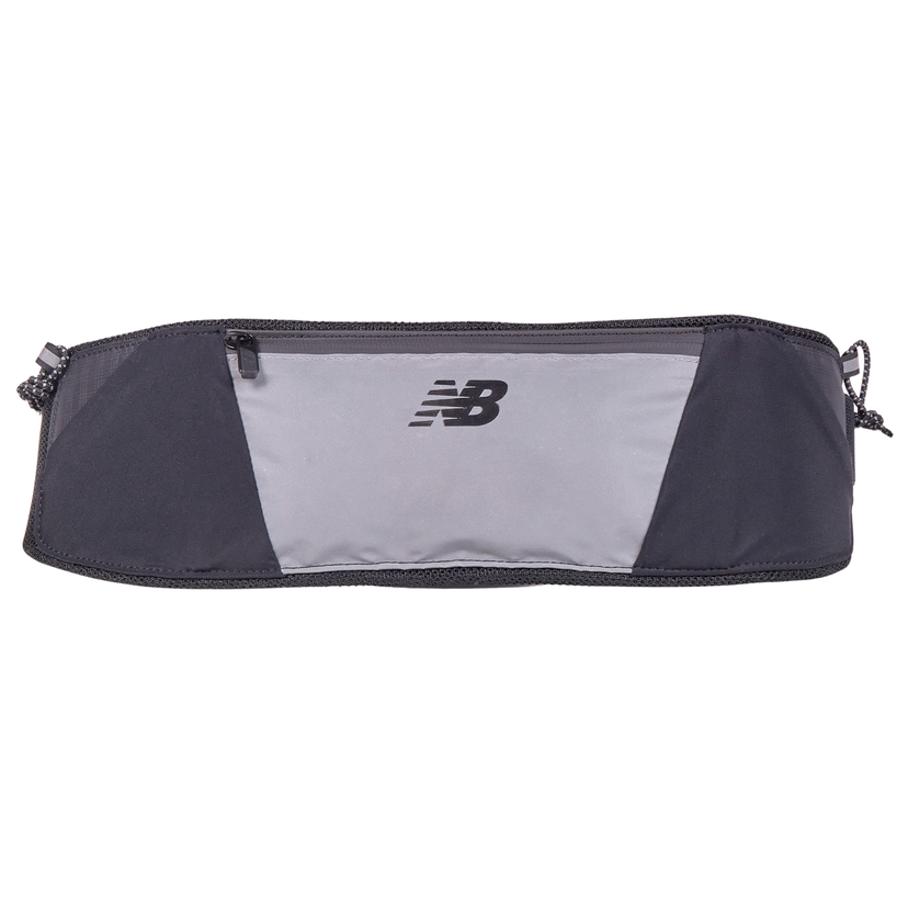 Чанта за кръста New Balance Performance Running Waist Pack Сиво | NBLAB51207MT1