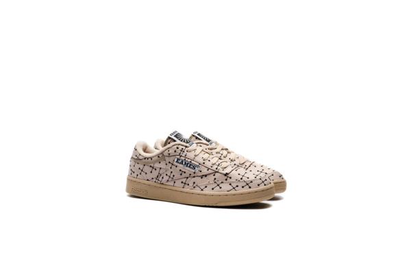 Кецове и обувки Reebok Eames x Club C 85 "Dot" Бежово | GY1069, 1