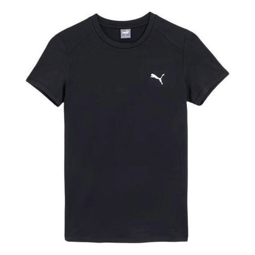Тениска Puma UV T-Shirt Черно | 682916-01