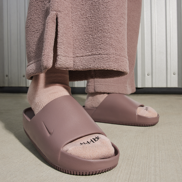 Кецове и обувки Nike Calm Бургунди | DX4816-201, 4