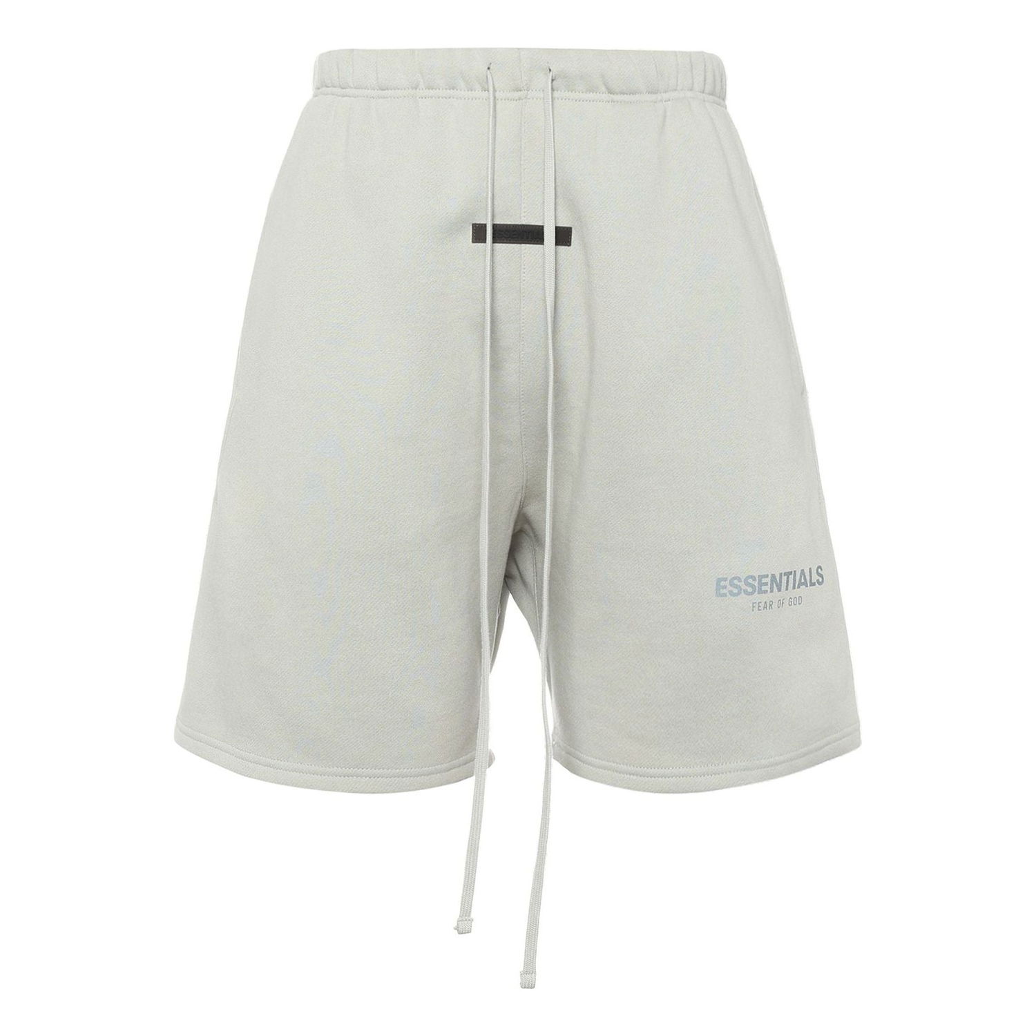 Къси панталони Fear of God Essentials Fleece Sweat Shorts Сиво | FOG-FW21-121, 0