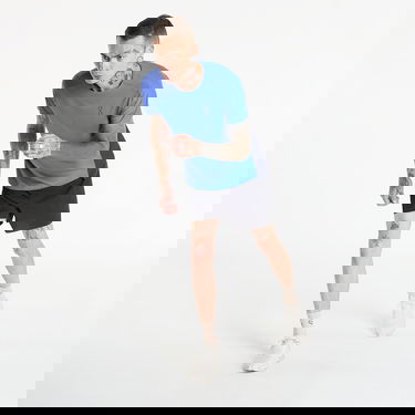 Тениска On Running Performance Tee Синьо | 1ME10233849, 3