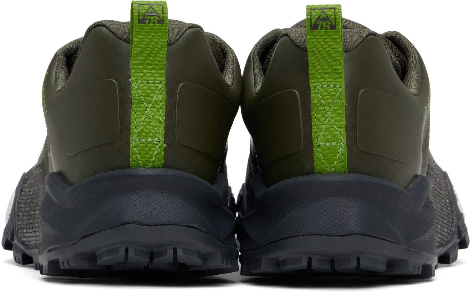 Кецове и обувки The North Face Offtrail TR GORE-TEX Зелено | NF0A8A9X, 1
