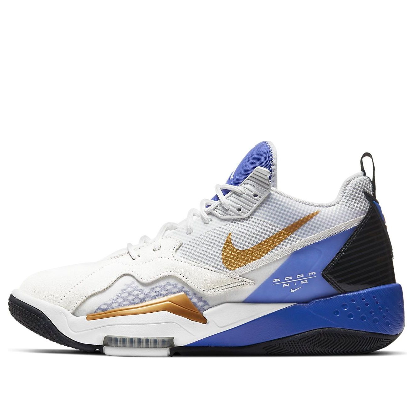 Кецове и обувки Jordan Jordan Zoom '92 'Concord' Бяло | CK9183-175, 0