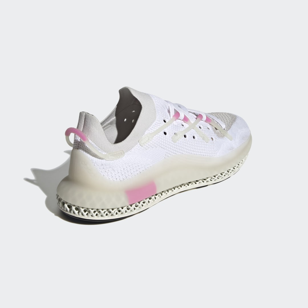 Кецове и обувки adidas Originals 4D Fusio Бяло | H04508, 1