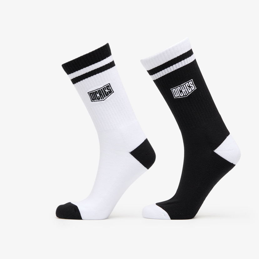 Чорапи Dickies Philipsburg Socks 2-Pack S Многоцветен | DK0A4Z3Q0WH1