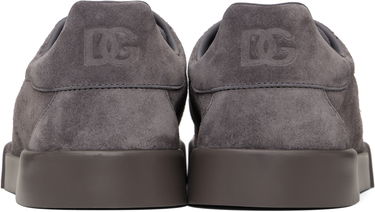 Кецове и обувки Dolce & Gabbana Dolce&Gabbana Portofino Light Сиво | CS2324A9T67, 1