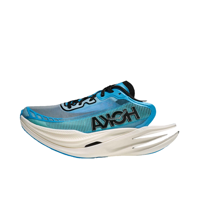 Кецове и обувки Hoka One One Cielo X1 2.0 Синьо | 1162053-skyw