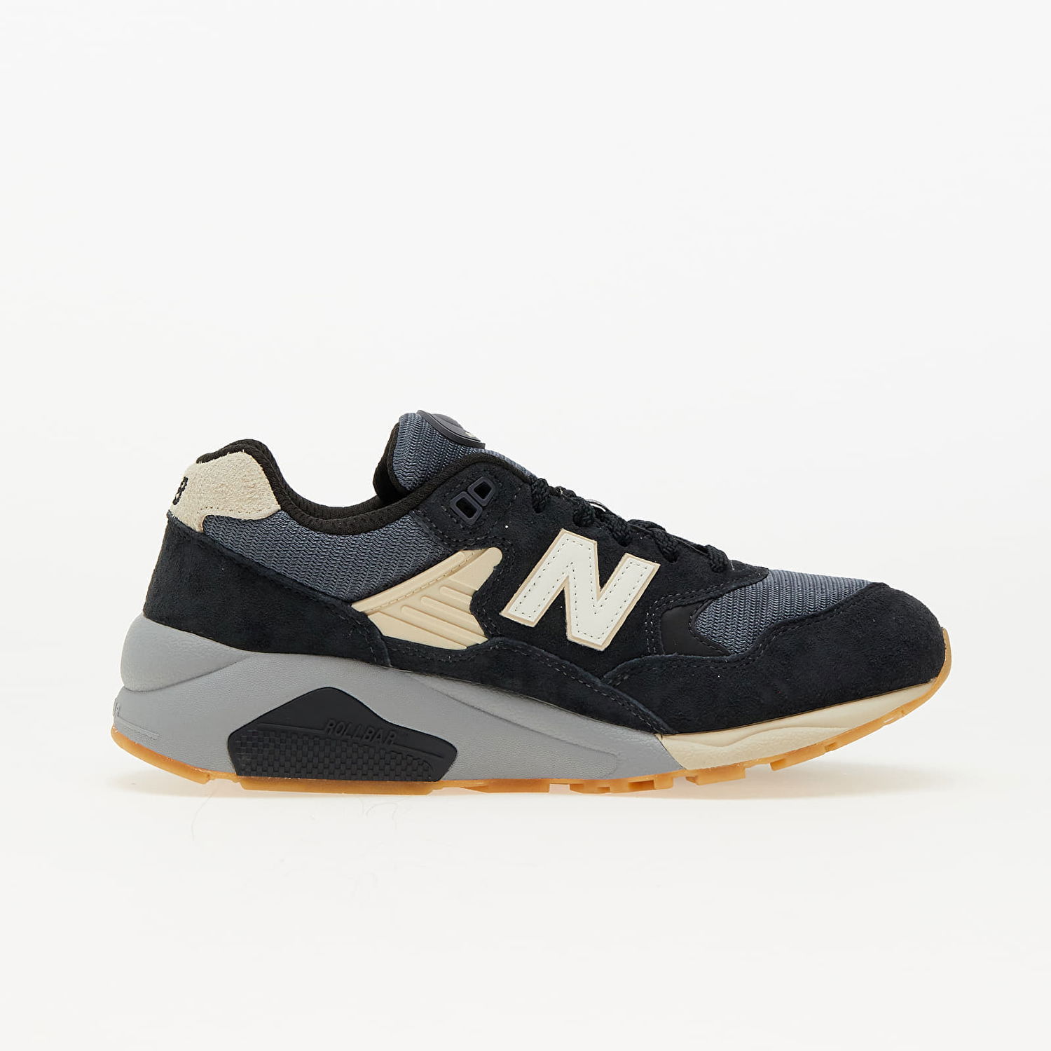 Кецове и обувки New Balance 580 Черно | MT580ESC, 1