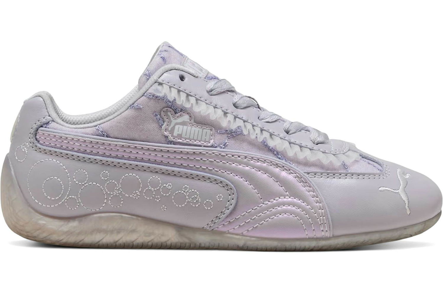 Кецове и обувки Puma Speedcat "Wicked Goodness" W Розово | 407132-01, 0