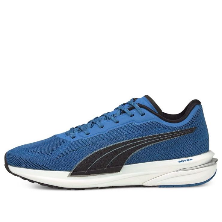 Кецове и обувки Puma Velocity Nitro Синьо | 194596-06