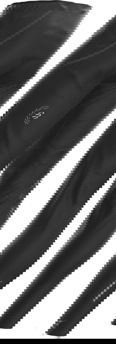Панталони Compressport Hurricane Waterproof 10/10 Pants Черно | hwp-p-99, 2