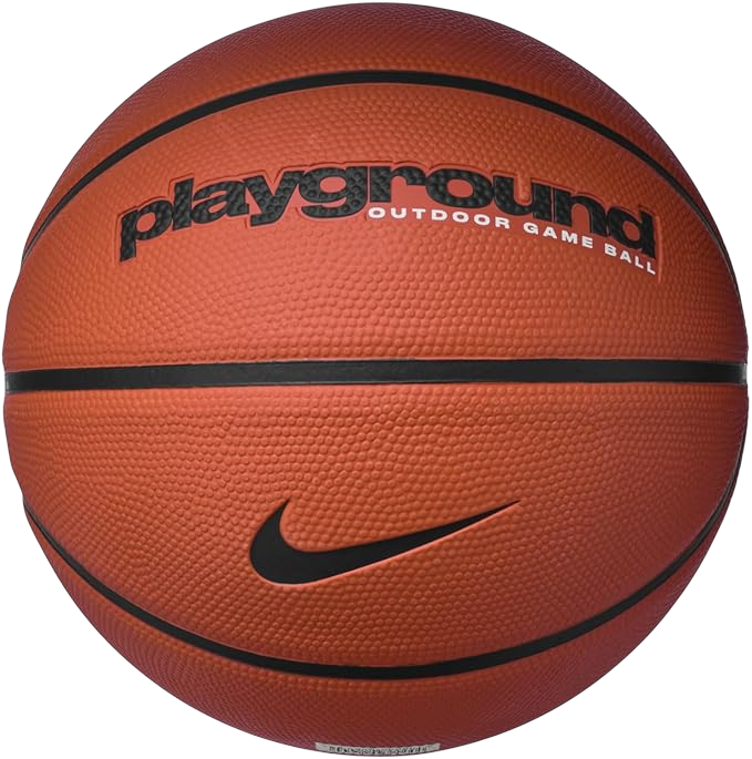 Спортна екипировка Nike ELITE ALL COURT PLAYGROUND OUTDOOR GAME BALL Оранжево
 | 9017-810, 0