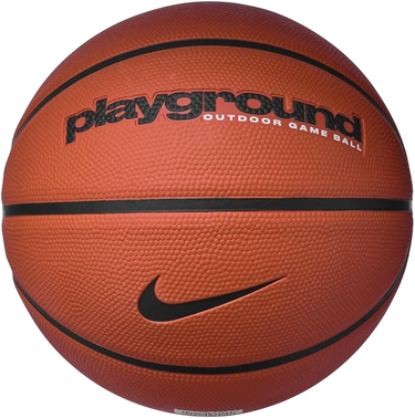 Спортна екипировка Nike ELITE ALL COURT PLAYGROUND OUTDOOR GAME BALL Оранжево
 | 9017-810, 0