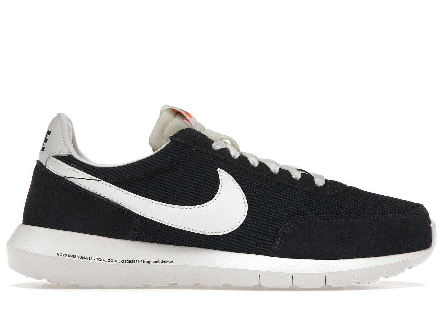 Кецове и обувки Nike Roshe Daybreak Fragment Obsidian Черно | 826669-410, 0