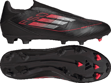 Кецове и обувки adidas Performance F50 League LL FG/MG Черно | ie1242, 2
